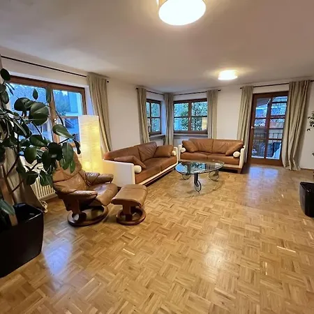 Garten-Ferienwohnung Seppi Tutzing Extérieur photo