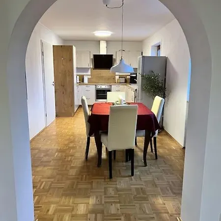 Garten-Ferienwohnung Seppi Tutzing Extérieur photo
