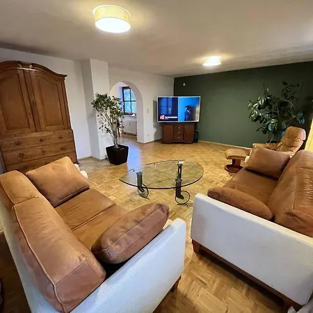 Garten-Ferienwohnung Seppi Tutzing Extérieur photo