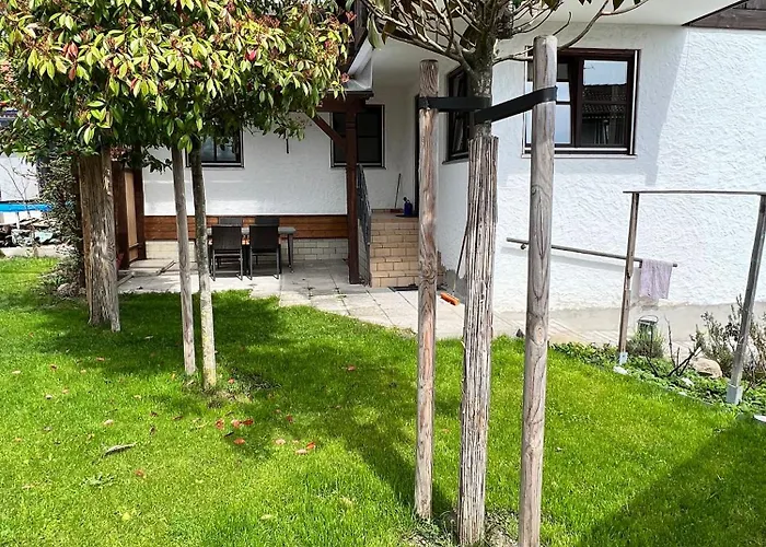 Garten-Ferienwohnung Seppi