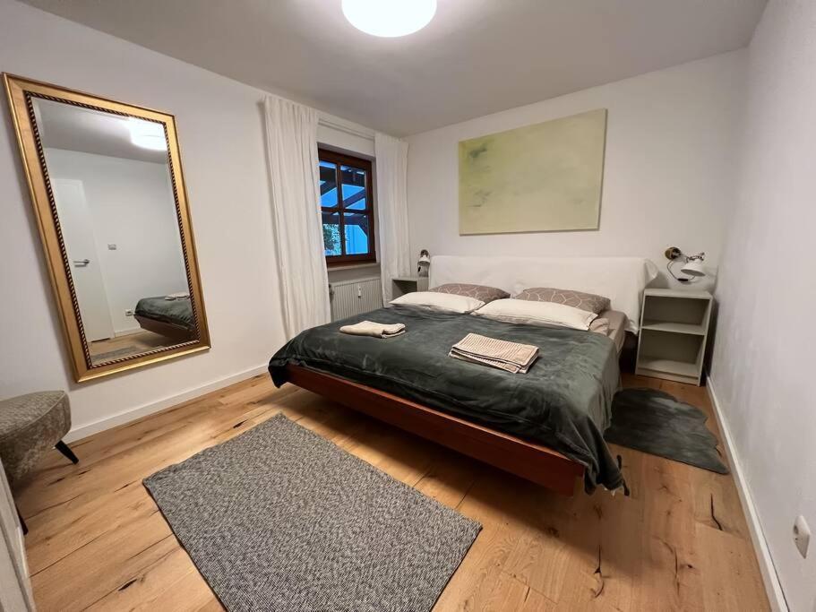 Garten-ferienwohnung Seppi * Tutzing
