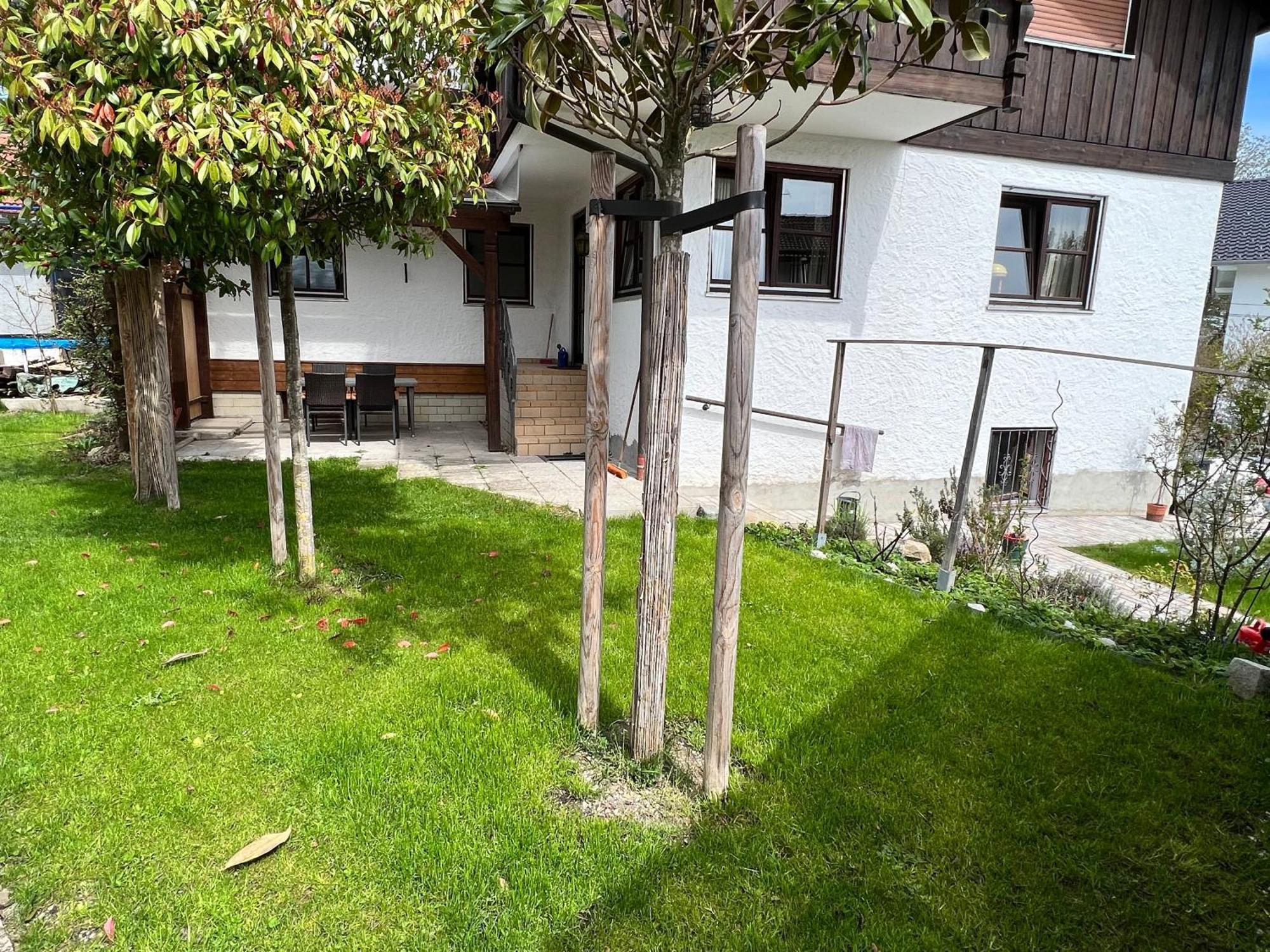 Garten-ferienwohnung Seppi Appartement Tutzing